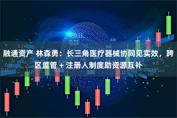 融通资产 林森勇：长三角医疗器械协同见实效，跨区监管 + 注册人制度助资源互补